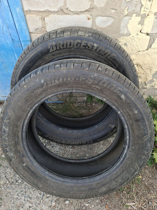 Продам шины. 225/60/18 бриджистон
