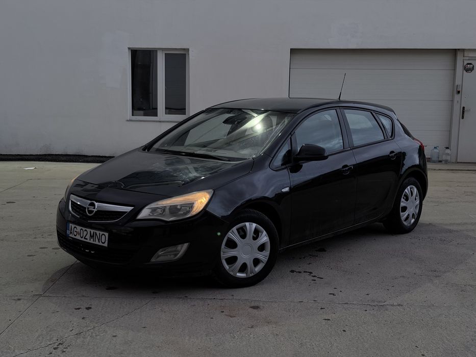 OPEL Astra 2010 — imagine 2