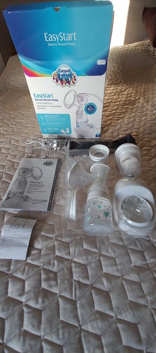 Ел.помпа за кърма Canpol