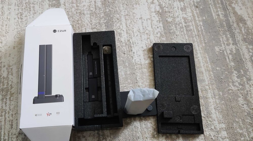Scanner Czur Shine Ultra Pro 13mp ca nou