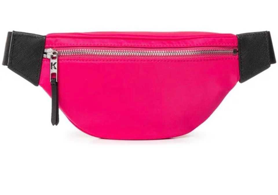 Borseta fucsia Karl Lagerfeld