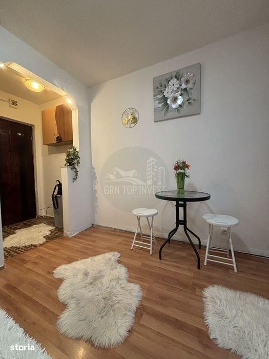 Garsoniera zona Vasile Aaron