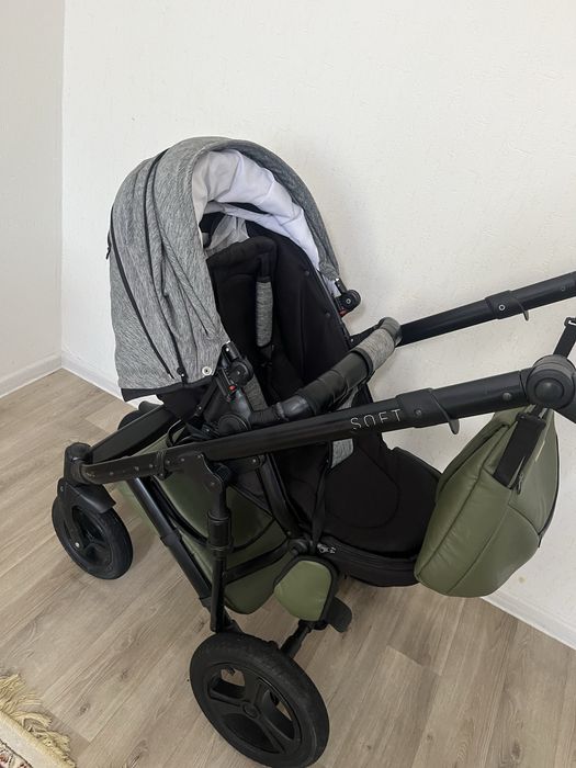Продам коляска 2 в 1