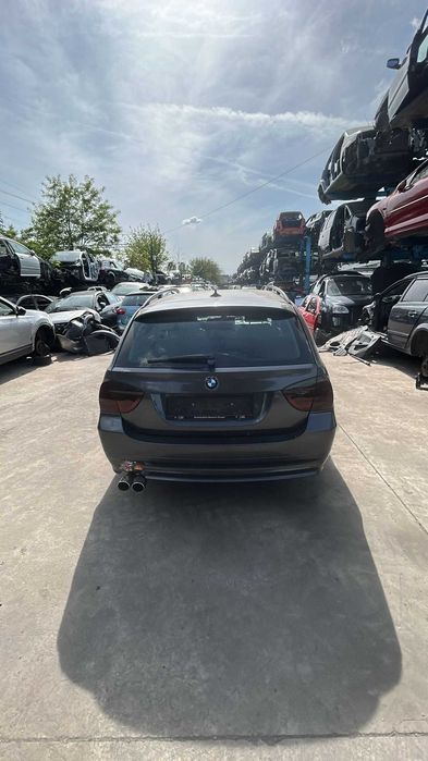 Dezmembrez BMW E91 motor 2.0 diesel cod motot M47