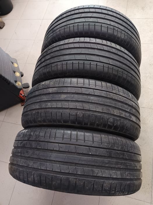 225/40R20 pirelli p zero