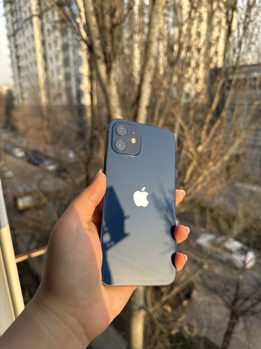Айфон 12 128гб 75% В идеале