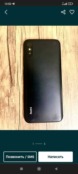 Redmi 9 a 32 Gb xotira