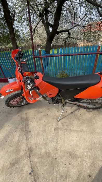Vand ktm 450 exc 2005
