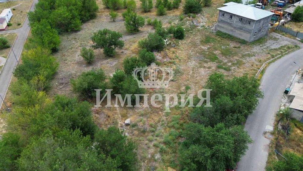 Продам участок в районе Каратал Алибек Империя