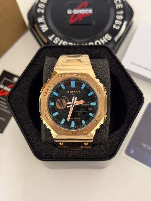 Ceas Casio G-Shock GM-2100YMG-9AER