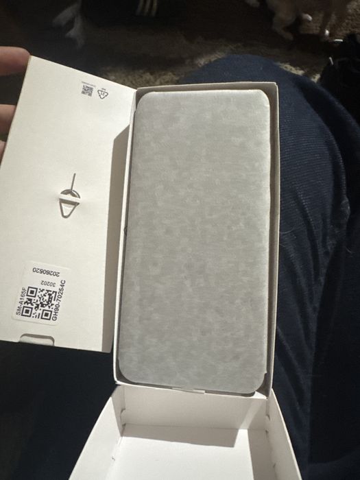 Samsung A16  нов