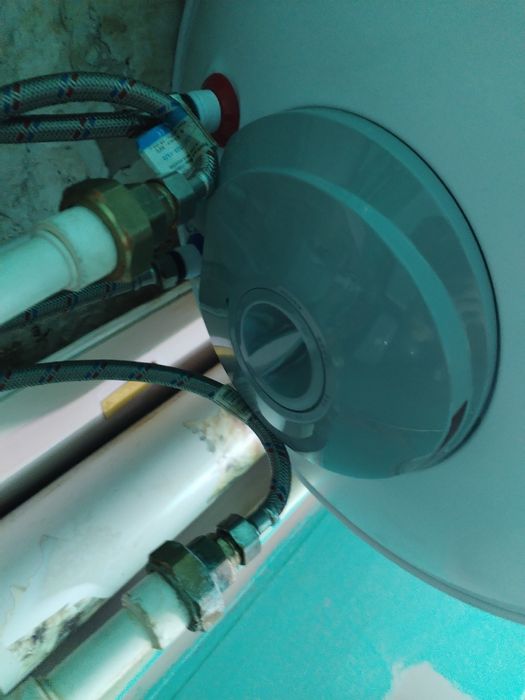 Титан 30 литров.