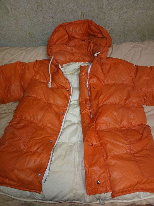 Горнолыжная куртка