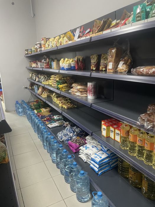 Стелажи , полки , бу