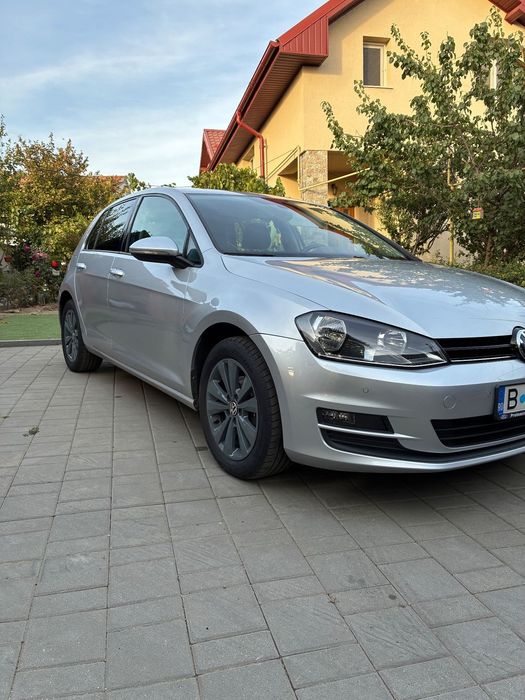 Volkswagen Golf 7 2017 / 127.000km reali verificabili