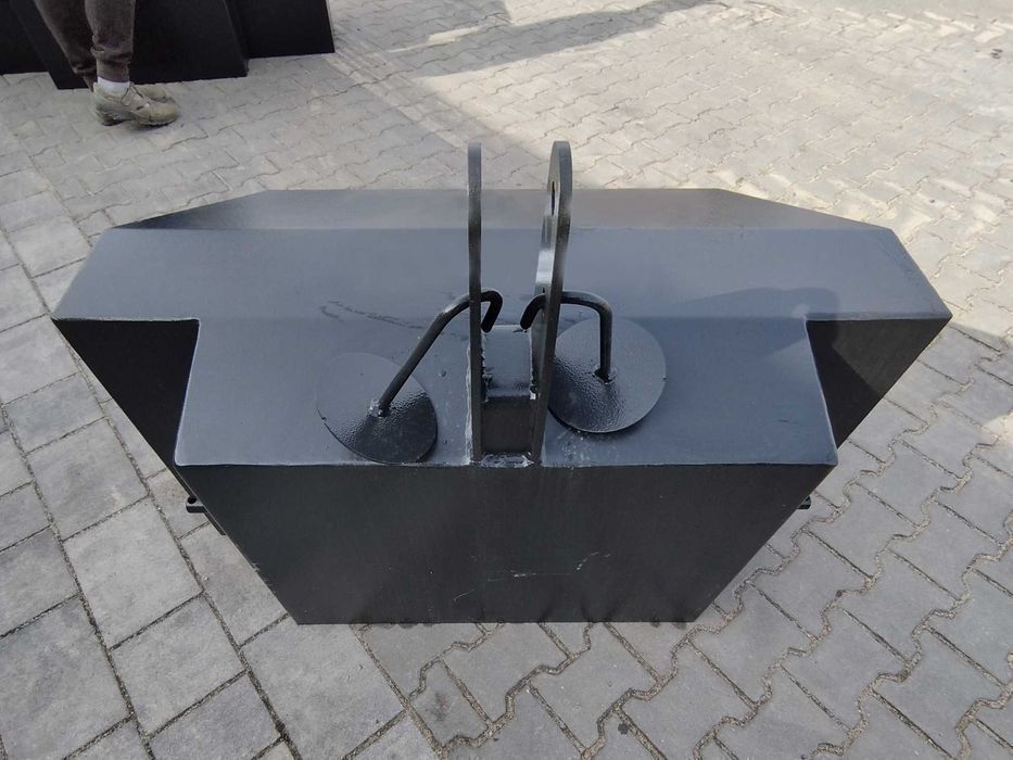 Greutate Frontala Tractor 200-1500 KG Contragreutate - Piese de schimb