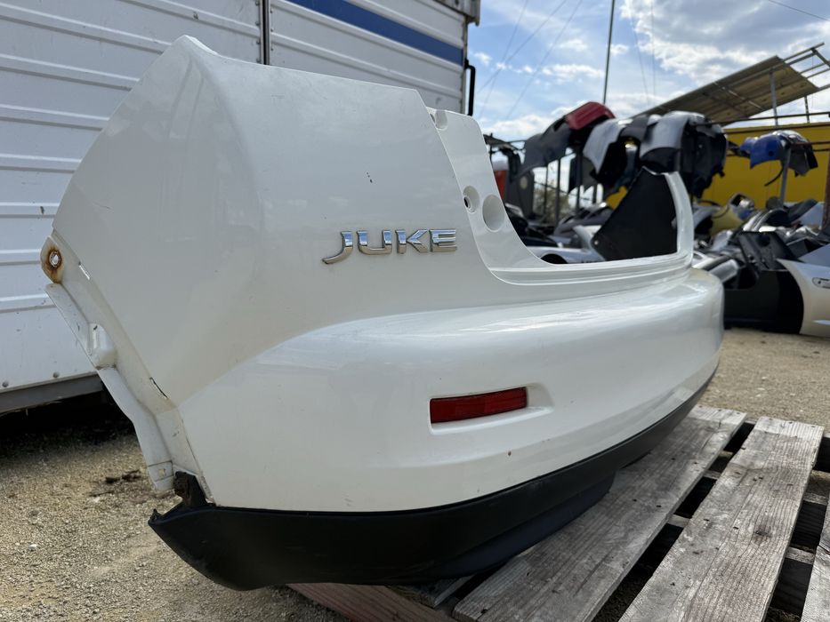 Задна броня Nissan Juke