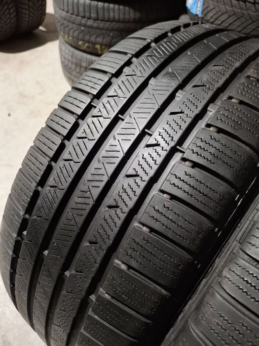 2 Anvelopele de iarnă 245 40 r18 Continental