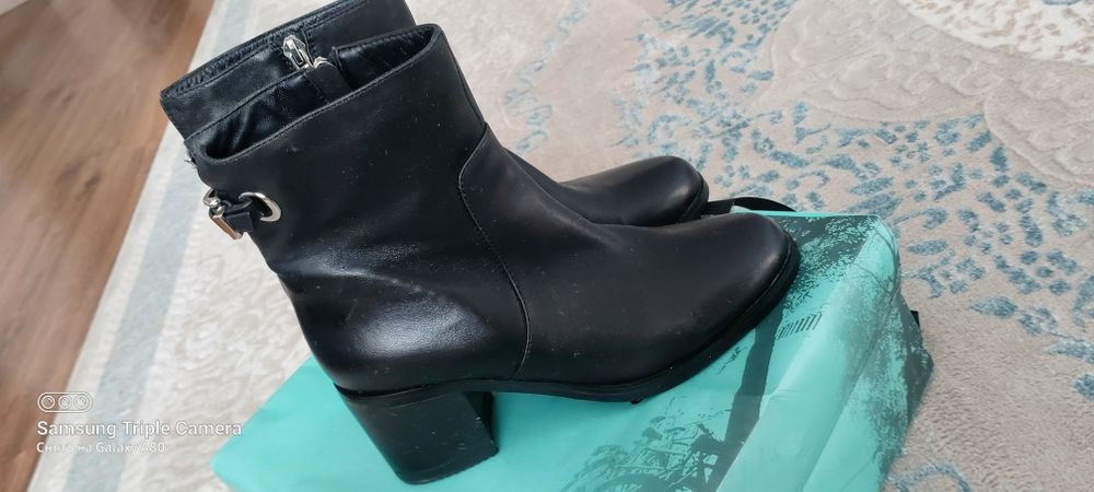 Өте жақсы көктемгі етік