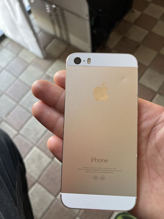 Айфон 5s
