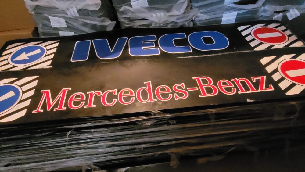 Pres Presuri bara Spate pentru Iveco Daily  Mercedes Sprinter 185x30cm