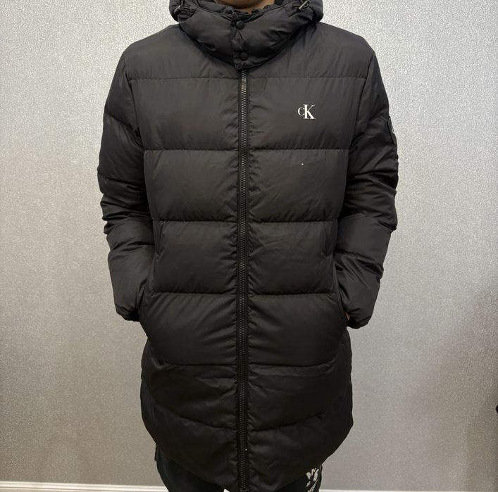 Продаю куртку Calvin Klein