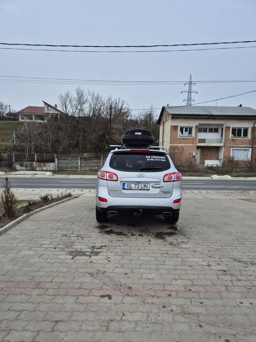 Hyundai Santa FE 2010