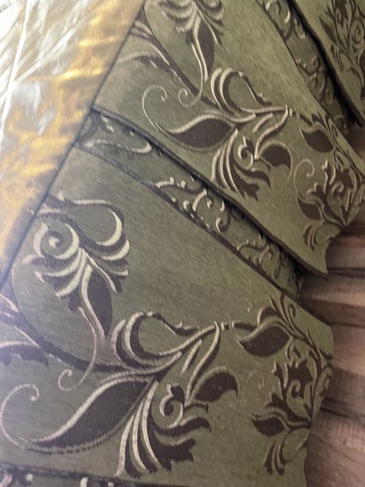 Покрывало на кровать/шторы