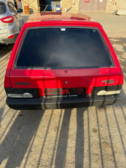 ВАЗ 2109 на ходу