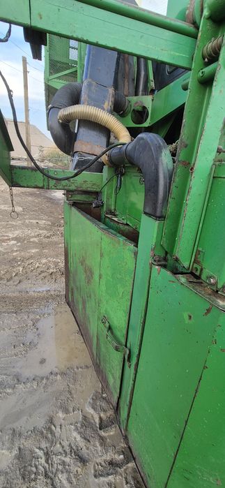 Комбайн John deer 9965
