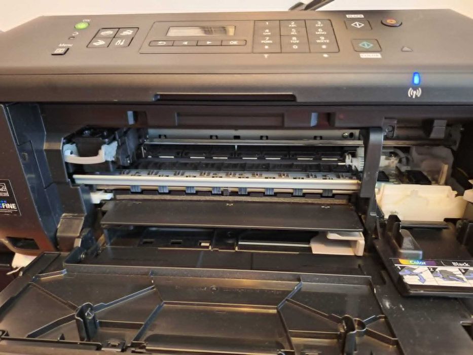 Imprimanta Canon Wirelles MX 535