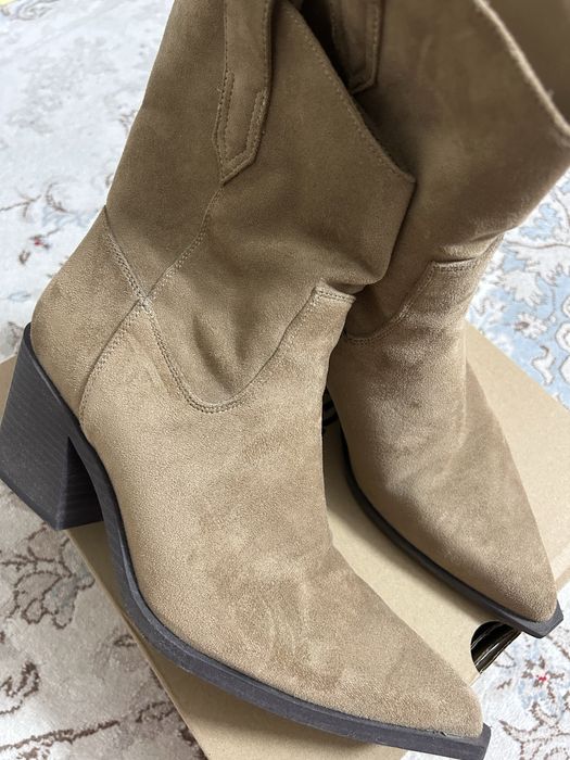 Продам Сапоги-Казаки 38 размер