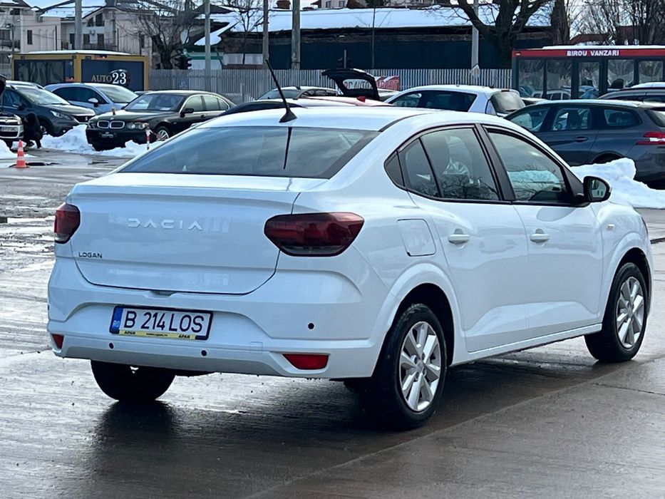 Dacia logan 2024/Benzina+GPL/km:reali/unic proprietar