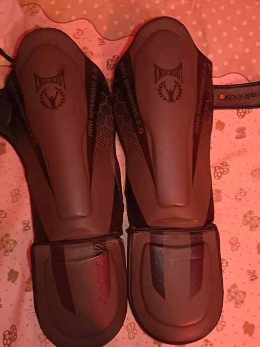 Echipament kikbosing box