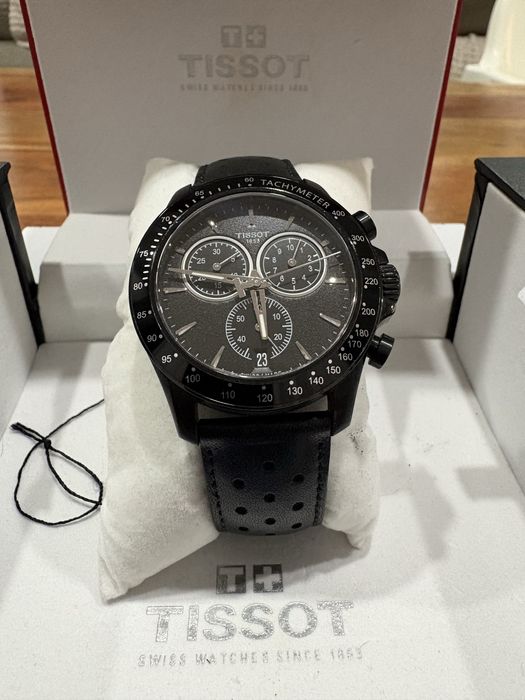 Tissot V8 Quartz Chronograph