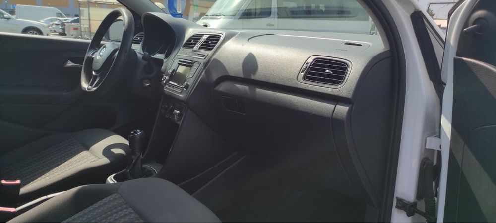 Volkswagen Polo 1.4 TDI – 2014 euro 6