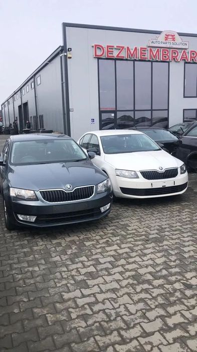 Dezmembram Skoda Octavia 3 1.6 TDI an fabr. 2015