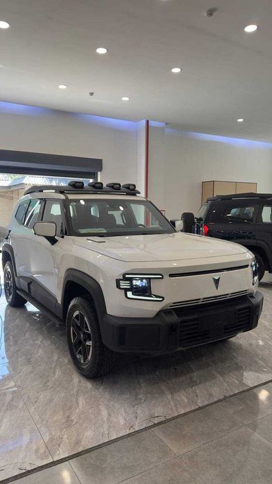 CHANGAN Deepal G318 4WD
