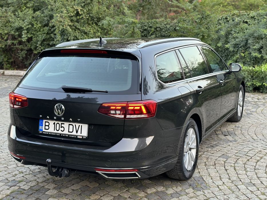 VOLKSWAGEN Passat 2020 — imagine 2