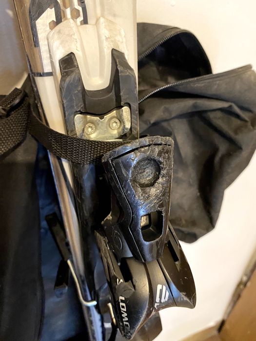 Ски Salomon Tornado Ti