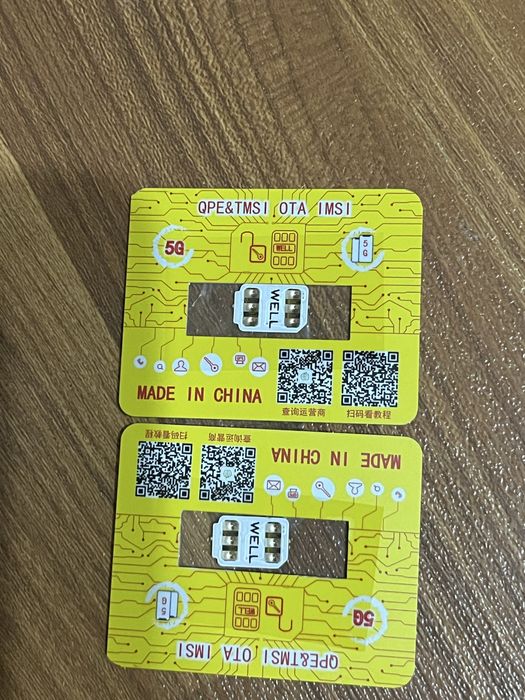 Iphone uchun Turbo sim