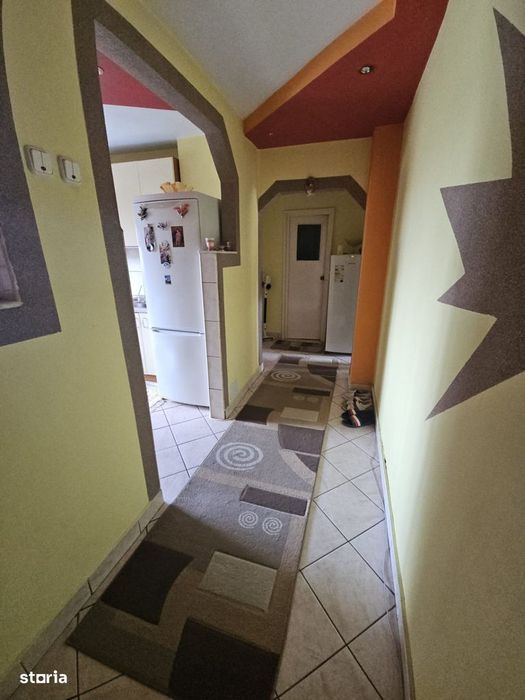 Apartament 2 camere decomandat – Micro 17, Str. Ioan Vidu — fotografia 1