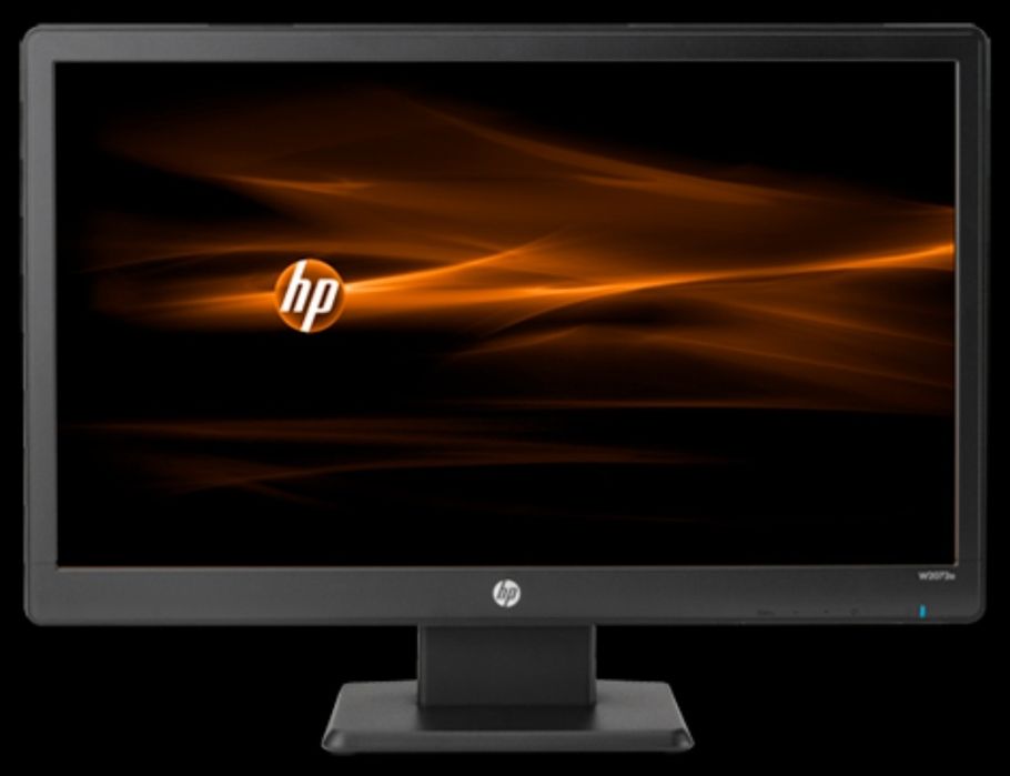 Мониторы 20" для видеонаблюдения. LG и HP. 1600x900, VGA