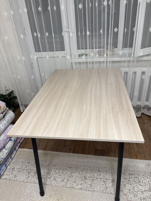 Стол металлический