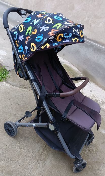 Детская коляска сидячая, лежачая