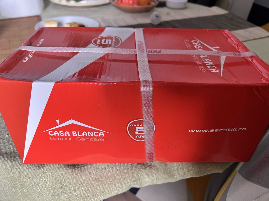 Baterie  cada plus dus