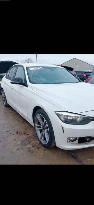 Dezmembrez BMW seria 3 F30
