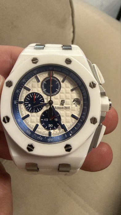 Часовник  Audemars  Piguet