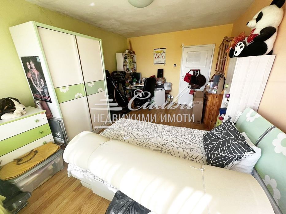 Продава се Тристаен апартамент в Шумен, Тракия - 81 кв.м за 693 €/кв.м - Снимка #6