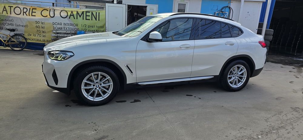 Vanzare BMW X4 4x4 hibrid